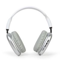Miniatura 4 de AURICULARES GEMBIRD ESTERO BLUETOOTH CON EFECTO DE LUZ LED BLANCO