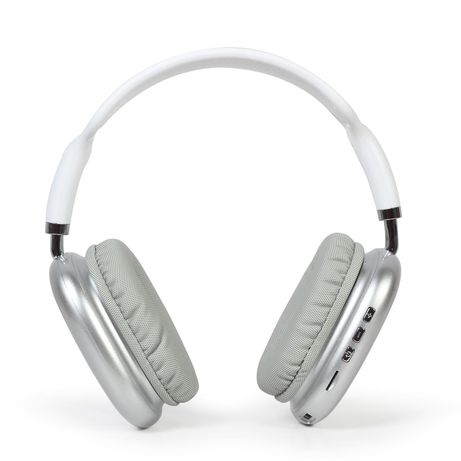 AURICULARES GEMBIRD ESTERO BLUETOOTH CON EFECTO DE LUZ LED BLANCO - Imagen 4 de 5 AURICULARES GEMBIRD ESTERO BLUETOOTH CON EFECTO DE LUZ LED BLANCO - Imagen 4 de 5