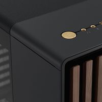 Miniatura 20 de FRACTAL DESING  North  Negro