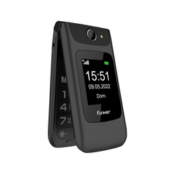Funker C200 Comfort 4G - Negro