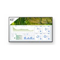 Miniatura 10 de SONY FW-43BZ30L   43" LCD IPS 4K Ultra HD HDMI Altavoces