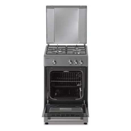 COCINA DE NATURAL / BUTANOINFINITON CC57TAC 3 ZONAS COCCION INOX - Imagen 3 de 5 COCINA DE NATURAL / BUTANOINFINITON CC57TAC 3 ZONAS COCCION INOX - Imagen 3 de 5