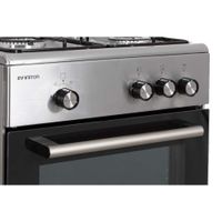 Miniatura 4 de COCINA DE NATURAL / BUTANOINFINITON CC57TAC 3 ZONAS COCCION INOX