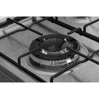 Miniatura 5 de COCINA DE NATURAL / BUTANOINFINITON CC57TAC 3 ZONAS COCCION INOX