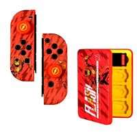 Miniatura 2 de SWITCH DC COMBO FLASH FR-TEC PACK/CAJA/GRIPS/CAJA 16 JUEG OS