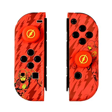 SWITCH DC COMBO FLASH FR-TEC PACK/CAJA/GRIPS/CAJA 16 JUEG OS - Imagen 3 de 5 SWITCH DC COMBO FLASH FR-TEC PACK/CAJA/GRIPS/CAJA 16 JUEG OS - Imagen 3 de 5