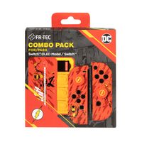 Miniatura 4 de SWITCH DC COMBO FLASH FR-TEC PACK/CAJA/GRIPS/CAJA 16 JUEG OS
