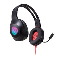 Miniatura 2 de GAMING HEADSET TYPHOON FR-TEC LED RGB CONTROL VOLUMEN/MU TE