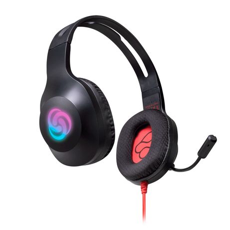 GAMING HEADSET TYPHOON FR-TEC LED RGB CONTROL VOLUMEN/MU TE - Imagen 2 de 6 GAMING HEADSET TYPHOON FR-TEC LED RGB CONTROL VOLUMEN/MU TE - Imagen 2 de 6