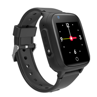 Miniatura 1 de LEOTEC SMARTWATCH Kids ALLO Plus 4G GPS anti-pérdida Negro