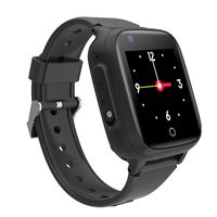 Miniatura 2 de LEOTEC SMARTWATCH Kids ALLO Plus 4G GPS anti-pérdida Negro