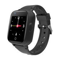 Miniatura 3 de LEOTEC SMARTWATCH Kids ALLO Plus 4G GPS anti-pérdida Negro
