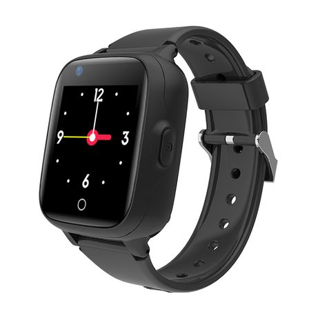 LEOTEC SMARTWATCH Kids ALLO Plus 4G GPS anti-pérdida Negro - Imagen 3 de 8 LEOTEC SMARTWATCH Kids ALLO Plus 4G GPS anti-pérdida Negro - Imagen 3 de 8