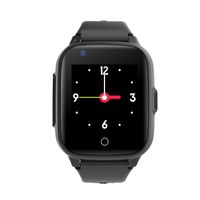 Miniatura 4 de LEOTEC SMARTWATCH Kids ALLO Plus 4G GPS anti-pérdida Negro