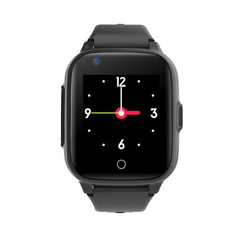 LEOTEC SMARTWATCH Kids ALLO Plus 4G GPS anti-pérdida Negro - Imagen 4 de 8 LEOTEC SMARTWATCH Kids ALLO Plus 4G GPS anti-pérdida Negro - Imagen 4 de 8