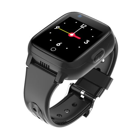 LEOTEC SMARTWATCH Kids ALLO Plus 4G GPS anti-pérdida Negro - Imagen 5 de 8 LEOTEC SMARTWATCH Kids ALLO Plus 4G GPS anti-pérdida Negro - Imagen 5 de 8