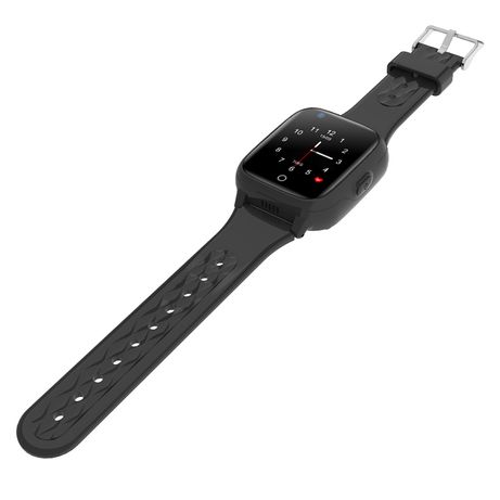 LEOTEC SMARTWATCH Kids ALLO Plus 4G GPS anti-pérdida Negro - Imagen 7 de 8 LEOTEC SMARTWATCH Kids ALLO Plus 4G GPS anti-pérdida Negro - Imagen 7 de 8