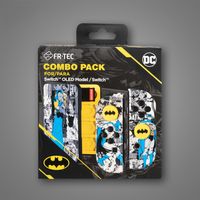 Miniatura 6 de SWITCH DC COMBO BATMAN FR-TEC PACK/CAJA/GRIPS/CAJA 16 JUEG OS