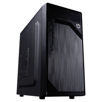 Miniatura 1 de HIDITEC  Q2 PRO PSU  Negro Incluye Fuente