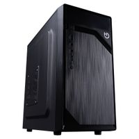 Miniatura 2 de HIDITEC  Q2 PRO PSU  Negro Incluye Fuente