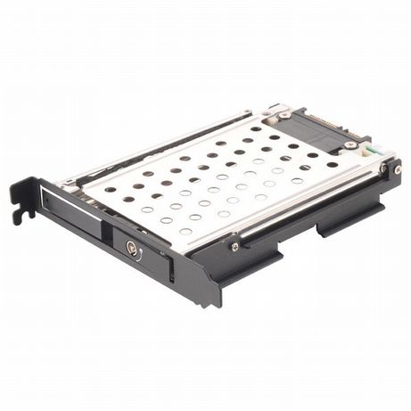 COOLBOX HOTSWAP 2.5 SLOT ICS3-2500 SATA3 - Imagen 2 de 7 COOLBOX HOTSWAP 2.5 SLOT ICS3-2500 SATA3 - Imagen 2 de 7