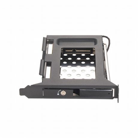 COOLBOX HOTSWAP 2.5 SLOT ICS3-2500 SATA3 - Imagen 4 de 7 COOLBOX HOTSWAP 2.5 SLOT ICS3-2500 SATA3 - Imagen 4 de 7