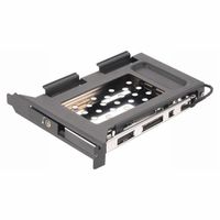 Miniatura 5 de COOLBOX HOTSWAP 2.5 SLOT ICS3-2500 SATA3