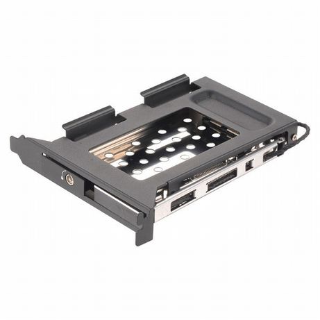 COOLBOX HOTSWAP 2.5 SLOT ICS3-2500 SATA3 - Imagen 5 de 7 COOLBOX HOTSWAP 2.5 SLOT ICS3-2500 SATA3 - Imagen 5 de 7