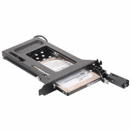 COOLBOX HOTSWAP 2.5 SLOT ICS3-2500 SATA3 - Imagen 7 de 7 COOLBOX HOTSWAP 2.5 SLOT ICS3-2500 SATA3 - Imagen 7 de 7