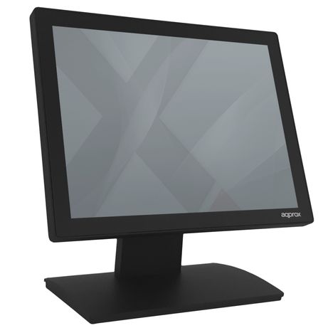 ORDENADOR TPV APPROX APPTPV04RES MONITOR 15" TACTIL RESISTIVO CELERON N5105 SSD 128GB SO-DIM 8GB WIFI BLUETOOTH VESA 100x100 COLOR NEGRO SIN VISOR - Imagen 4 de 7 ORDENADOR TPV APPROX APPTPV04RES MONITOR 15" TACTIL RESISTIVO CELERON N5105 SSD 128GB SO-DIM 8GB WIFI BLUETOOTH VESA 100x100 COLOR NEGRO SIN VISOR - Imagen 4 de 7