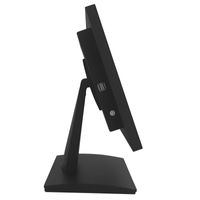 Miniatura 5 de ORDENADOR TPV APPROX APPTPV04RES MONITOR 15" TACTIL RESISTIVO CELERON N5105 SSD 128GB SO-DIM 8GB WIFI BLUETOOTH VESA 100x100 COLOR NEGRO SIN VISOR
