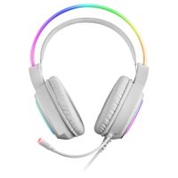 Miniatura 3 de MARS GAMING Auricular MHRGB PC/PS4/PS5/XBOX White