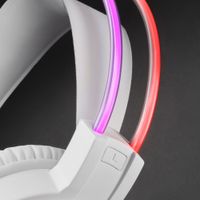 Miniatura 4 de MARS GAMING Auricular MHRGB PC/PS4/PS5/XBOX White