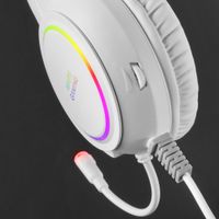 Miniatura 5 de MARS GAMING Auricular MHRGB PC/PS4/PS5/XBOX White