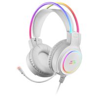 Miniatura 7 de MARS GAMING Auricular MHRGB PC/PS4/PS5/XBOX White