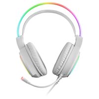 Miniatura 9 de MARS GAMING Auricular MHRGB PC/PS4/PS5/XBOX White