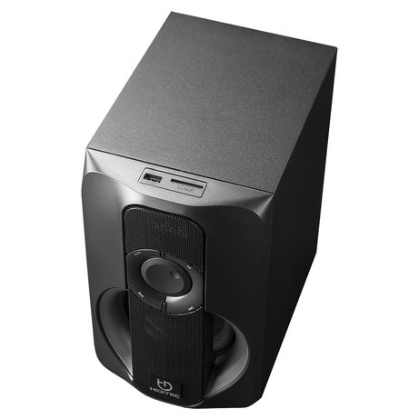 ALTAVOCES 2.1 HIDITEC H400 BLUETOOTH/SD/USB DARK EDITION - Imagen 3 de 5 ALTAVOCES 2.1 HIDITEC H400 BLUETOOTH/SD/USB DARK EDITION - Imagen 3 de 5