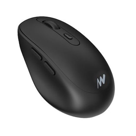 RATON NETWAY INALAMBRICO 3.200 DPI NEGRO - Imagen 1 de 1 RATON NETWAY INALAMBRICO 3.200 DPI NEGRO - Imagen 1 de 1