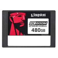 Miniatura 1 de KINGSTON  DC600M  SSD 480GB 2.5"  560MB/s 6Gbit/s  Serial ATA III