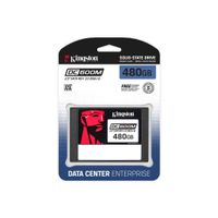 Miniatura 2 de KINGSTON  DC600M  SSD 480GB 2.5"  560MB/s 6Gbit/s  Serial ATA III