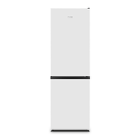 Miniatura 1 de FRIGORIFICO COMBI HISENSE RB390N4AWE NOFROST E ALTO 186 CM ANCHO 60 CM BLANCO