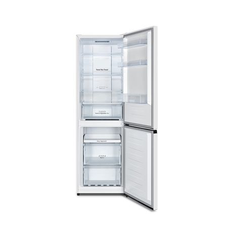 FRIGORIFICO COMBI HISENSE RB390N4AWE NOFROST E ALTO 186 CM ANCHO 60 CM BLANCO - Imagen 3 de 4 FRIGORIFICO COMBI HISENSE RB390N4AWE NOFROST E ALTO 186 CM ANCHO 60 CM BLANCO - Imagen 3 de 4