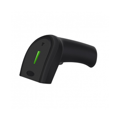 ESCANNER ZONE EVIL 2D USB NEGRO + SOPORTE