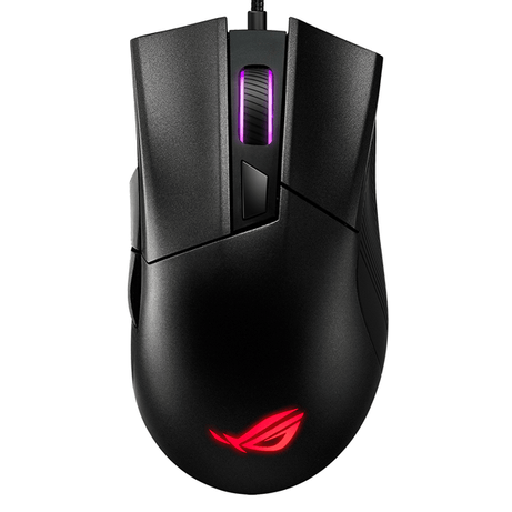 RATON ASUS ROG GLADIUS II CORE 6200DPI - Imagen 1 de 6 RATON ASUS ROG GLADIUS II CORE 6200DPI - Imagen 1 de 6