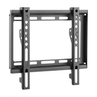 Miniatura 2 de AISENS Soporte Eco Ultra Delgado Para Monitor/tv 35kg De 23-42, Negro