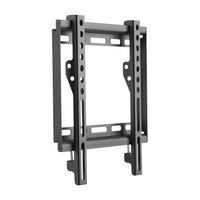 Miniatura 3 de AISENS Soporte Eco Ultra Delgado Para Monitor/tv 35kg De 23-42, Negro