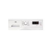 Miniatura 3 de LAVADORA CARGA FRONTAL AEG LFA5I82WRE 8 KG 1200 RPM A BLANCO CON TAPA DESMONTABLE