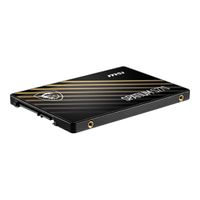 Miniatura 5 de MSI  SPATIUM S270 SATA 2.5 960GB  SSD 960GB 2.5"  500MB/s 6Gbit/s  Serial ATA III